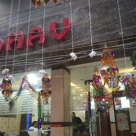 Adb Rooms Udhav Palace Yeni Delhi Dış mekan fotoğraf