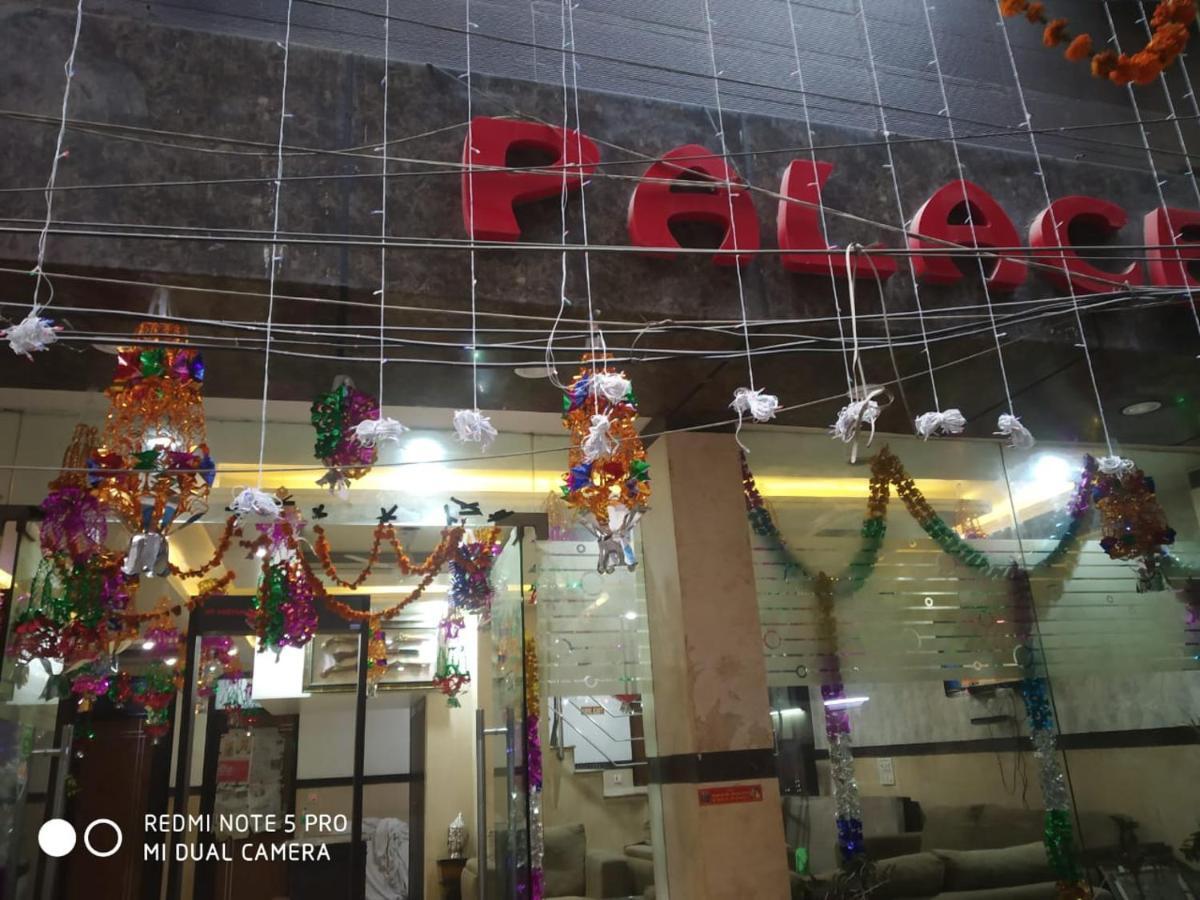 Adb Rooms Udhav Palace Yeni Delhi Dış mekan fotoğraf