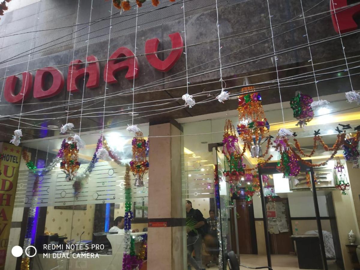 Adb Rooms Udhav Palace Yeni Delhi Dış mekan fotoğraf