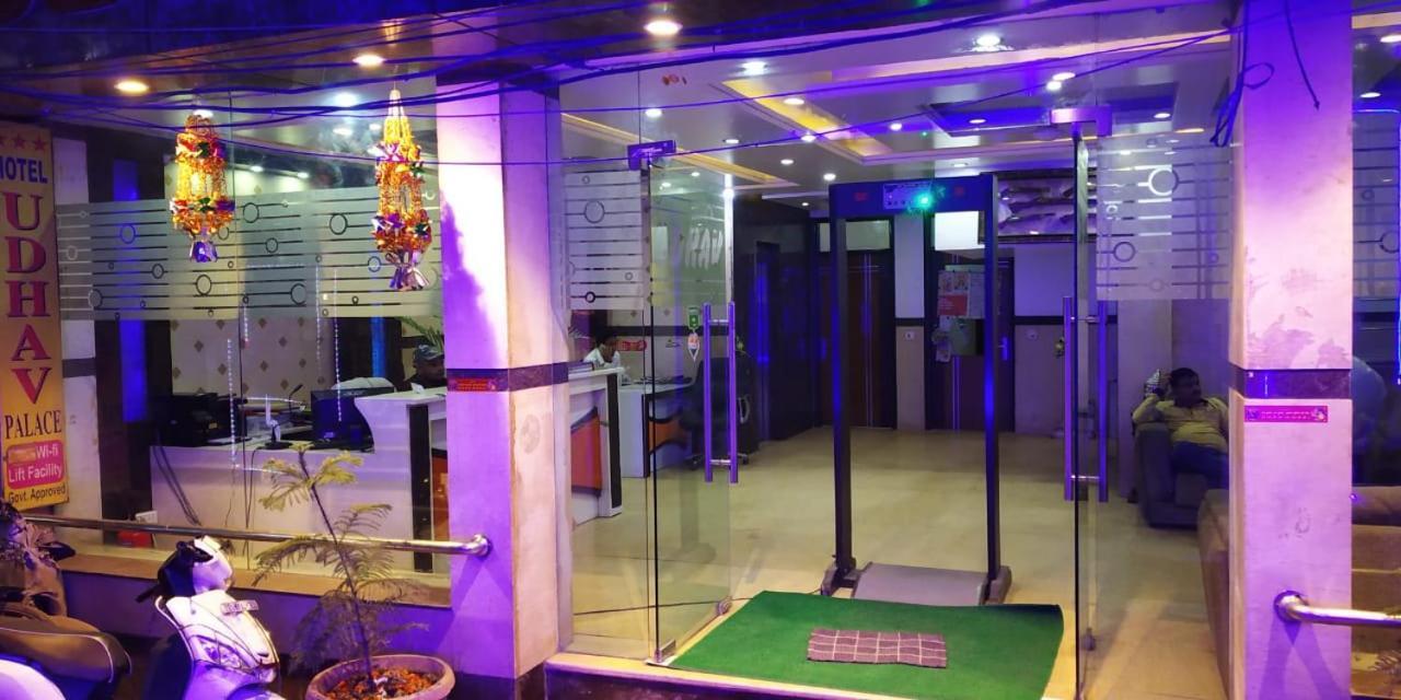 Adb Rooms Udhav Palace Yeni Delhi Dış mekan fotoğraf