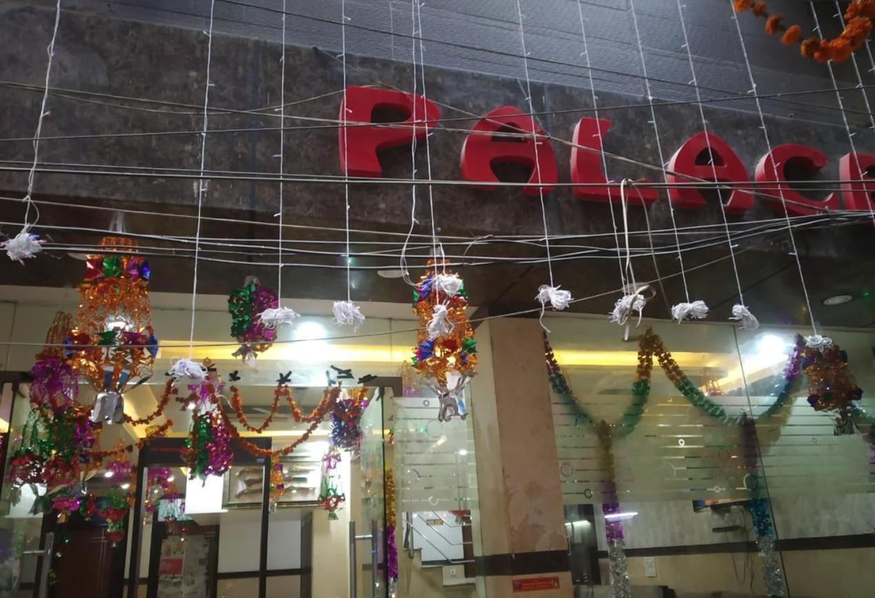 Adb Rooms Udhav Palace Yeni Delhi Dış mekan fotoğraf