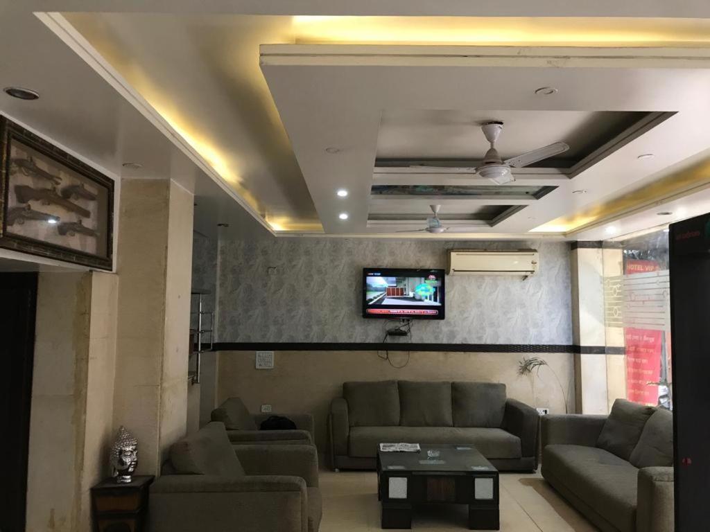 Adb Rooms Udhav Palace Yeni Delhi Dış mekan fotoğraf