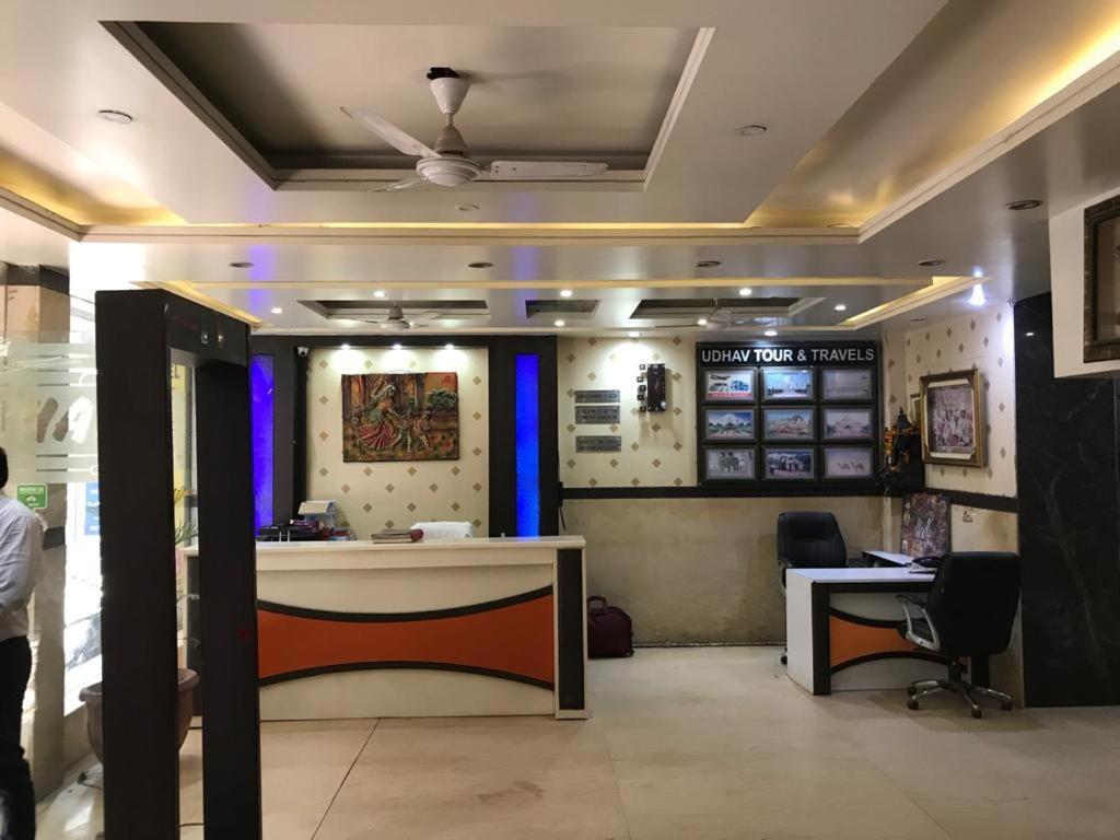 Adb Rooms Udhav Palace Yeni Delhi Dış mekan fotoğraf