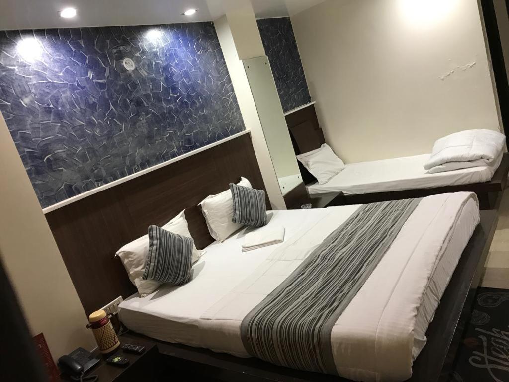 Adb Rooms Udhav Palace Yeni Delhi Dış mekan fotoğraf