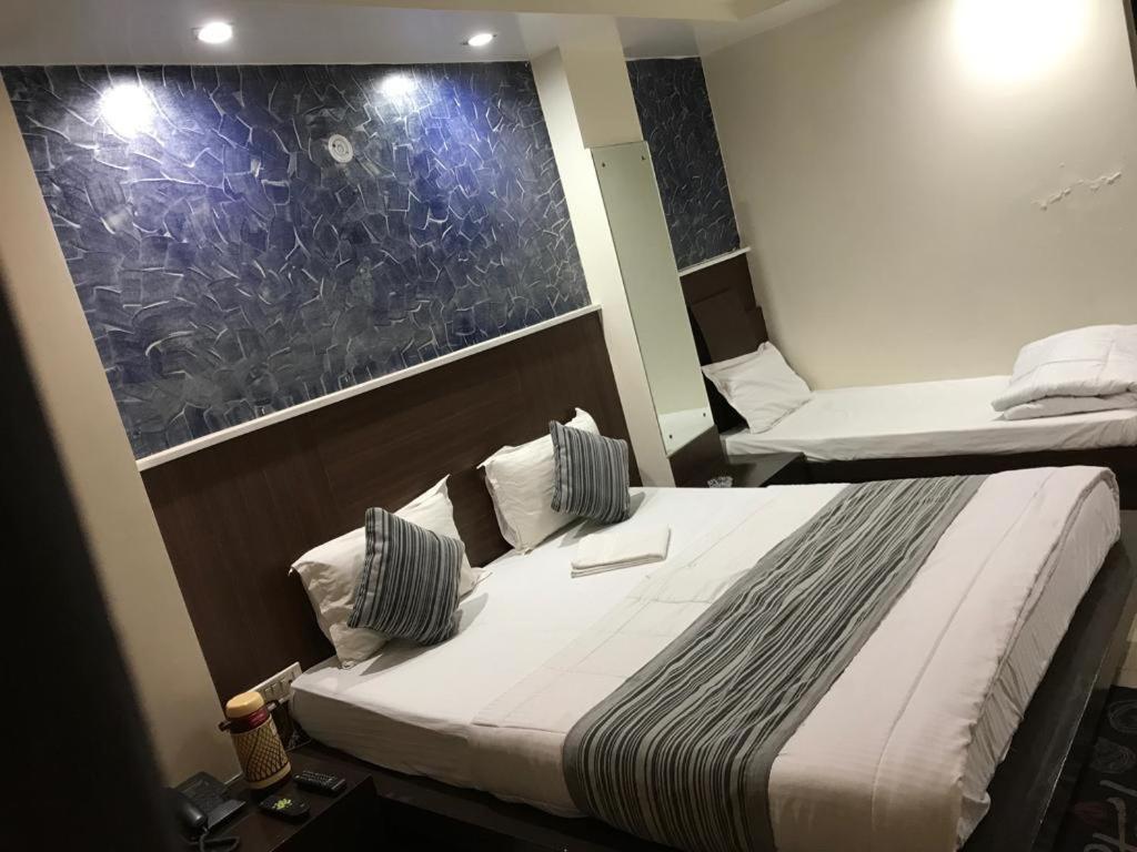 Adb Rooms Udhav Palace Yeni Delhi Dış mekan fotoğraf