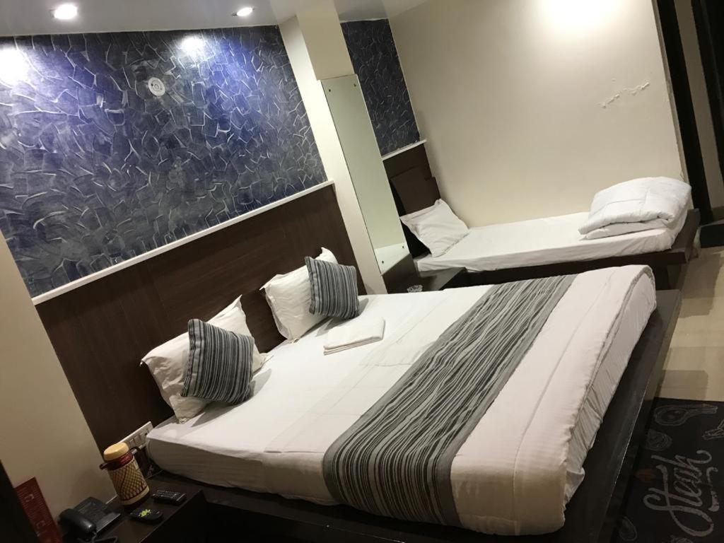 Adb Rooms Udhav Palace Yeni Delhi Dış mekan fotoğraf